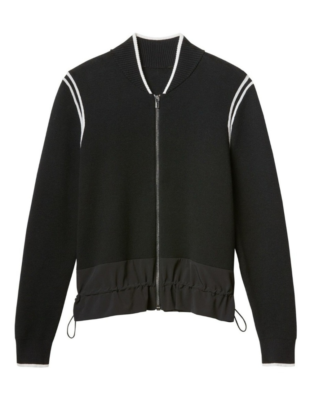 Athleta Venture Sweater Jacket Size Small